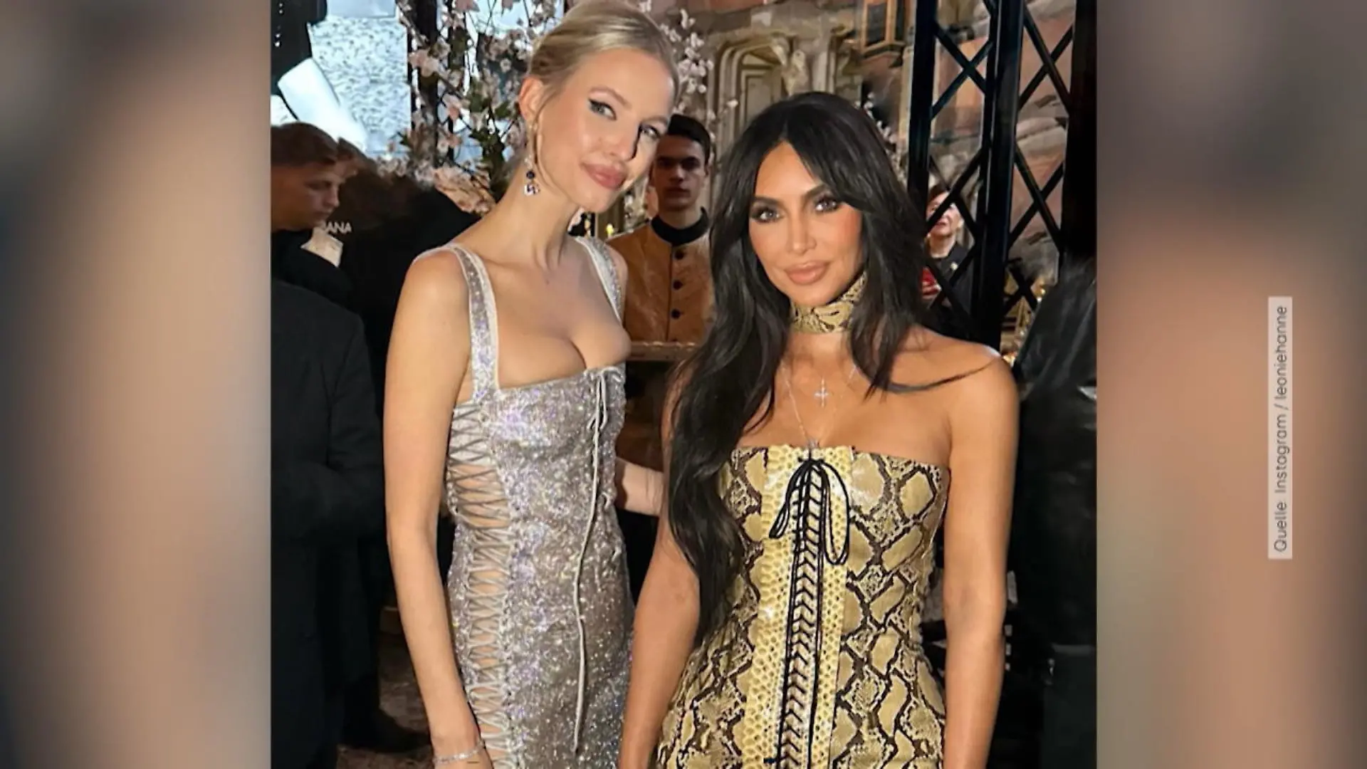 Zeigt Kim Kardashian hier ihr wahres Gesicht? Aufregung um neues Foto