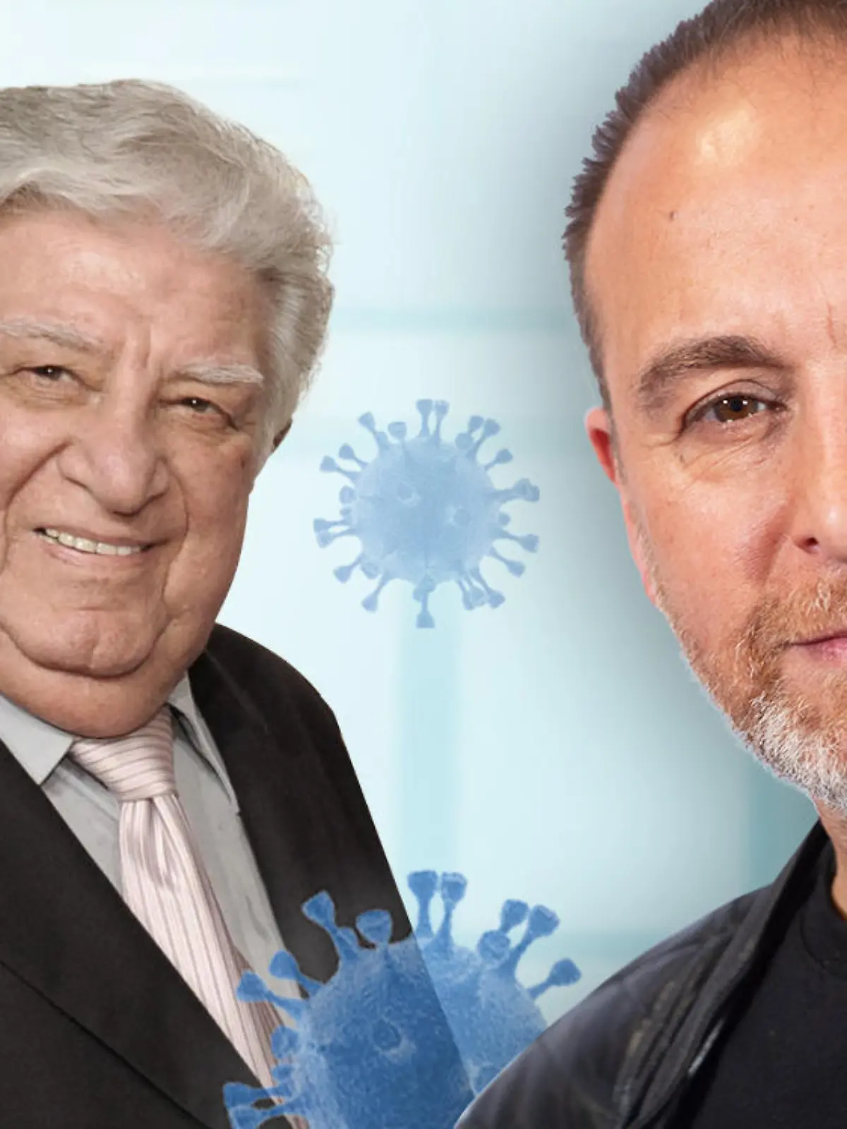 Erdogan und Teoman Atalay