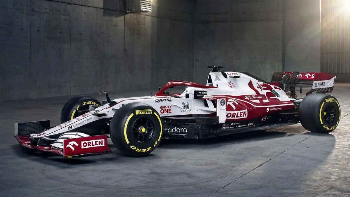 Alfa Romeo 2021