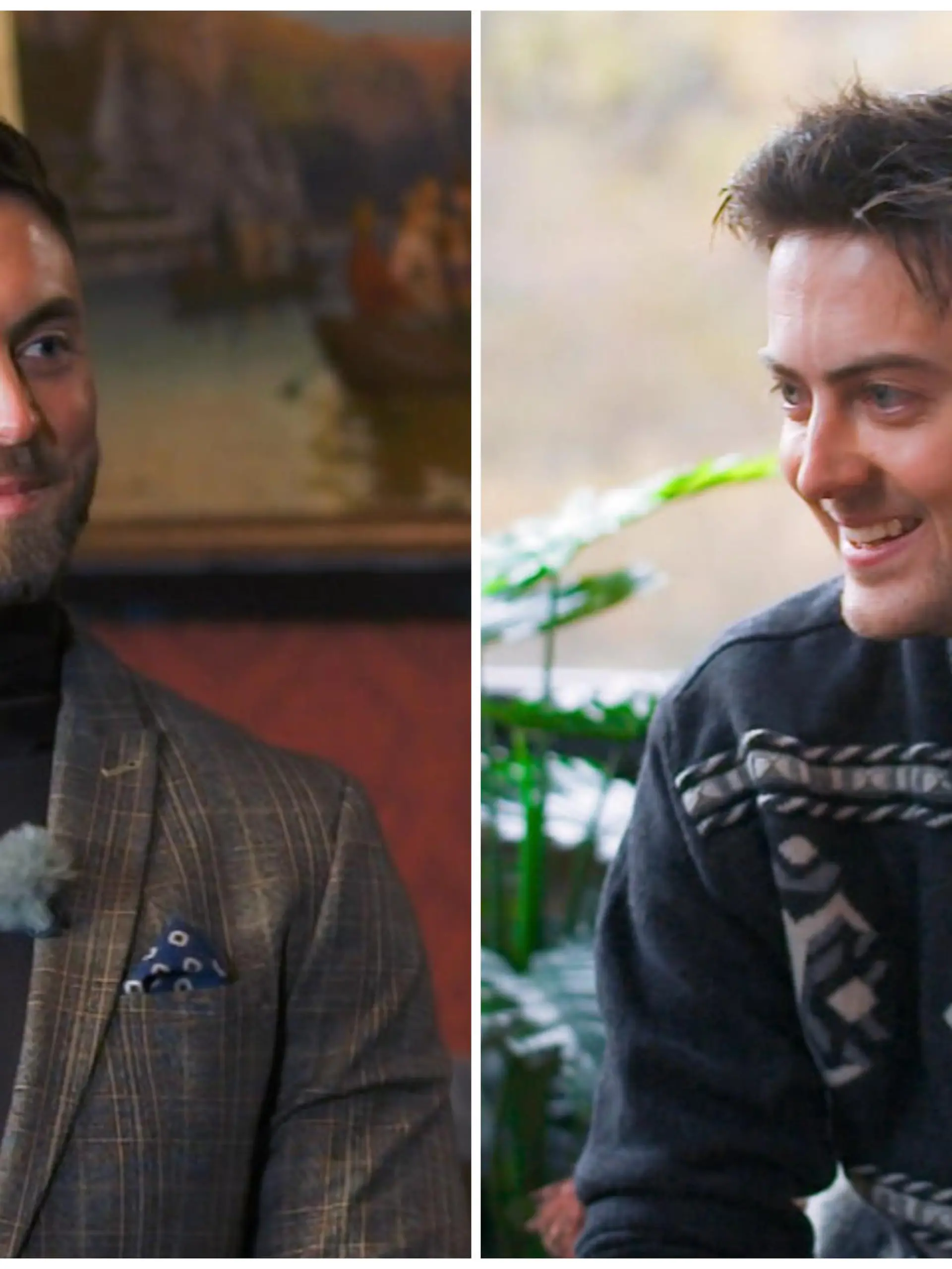 Nikos Bruder Alexander spricht im Bachelor-Podcast über die Zweifel seines Bruders.