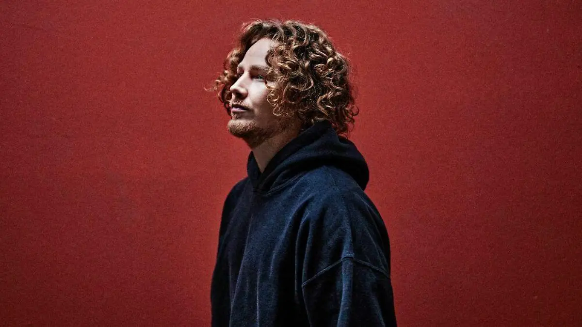 Warten aufs zweite Kind: Michael Schulte freut sich auf Leben zu viert