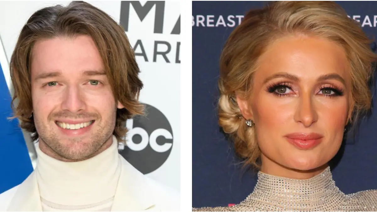 Patrick Schwarzenegger musste mal auf Paris Hilton aufpassen