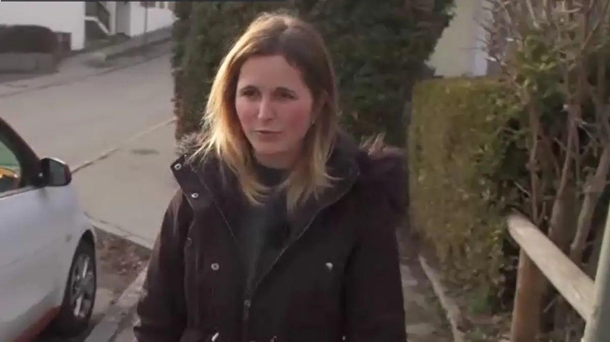 Carina B. und ihre kleine Tochter wurden Opfer ihres Ex-Mannes.