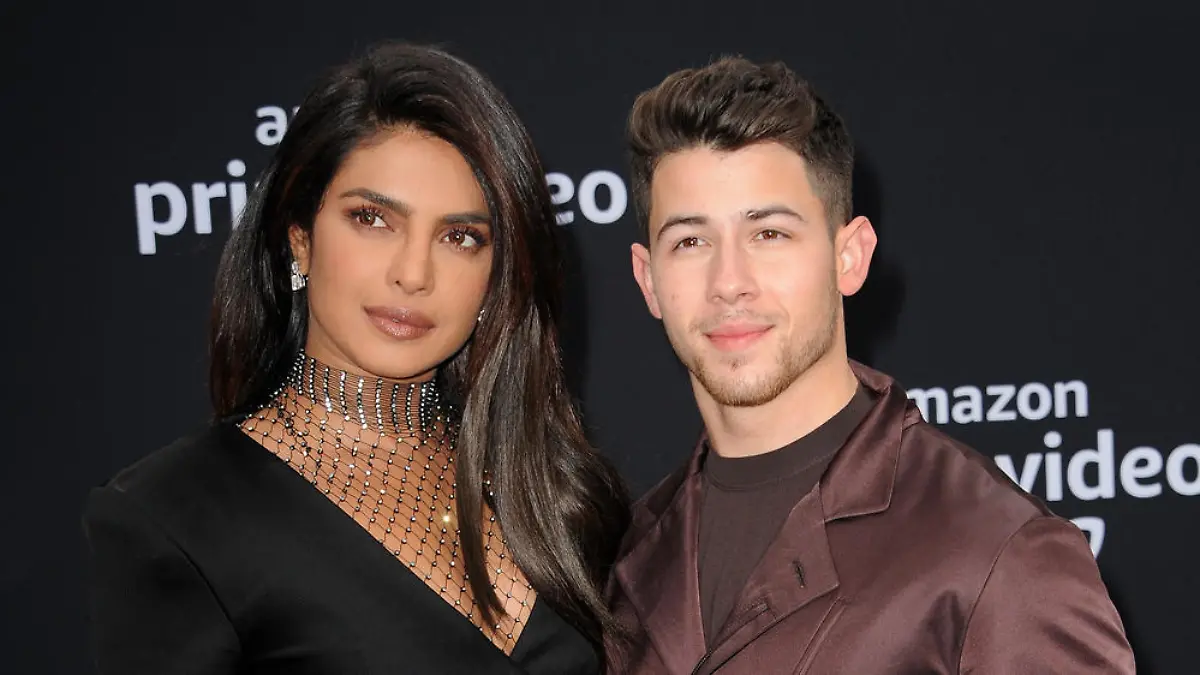 Nick Jonas und Ehefrau Priyanka geben die Oscar-Nominierungen bekannt