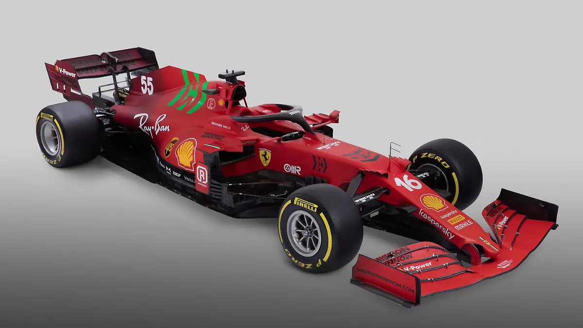 Ferrari SF21