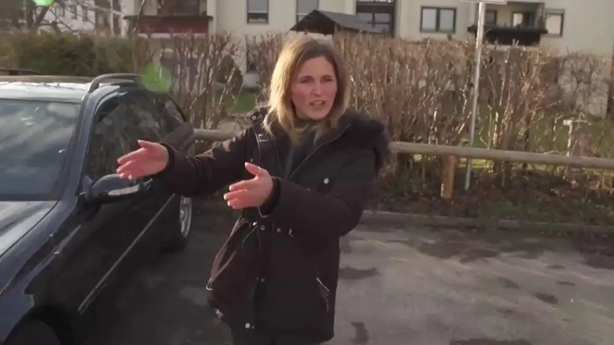 Carina B. hat den Unfallort besucht.