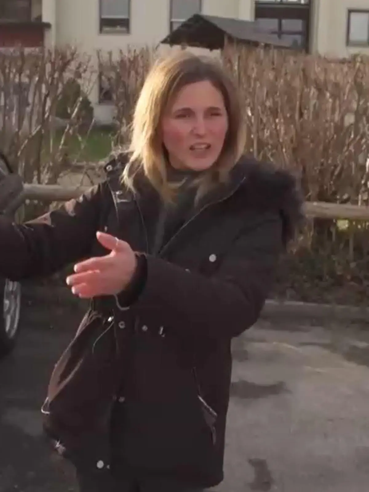 Carina B. hat den Unfallort besucht.