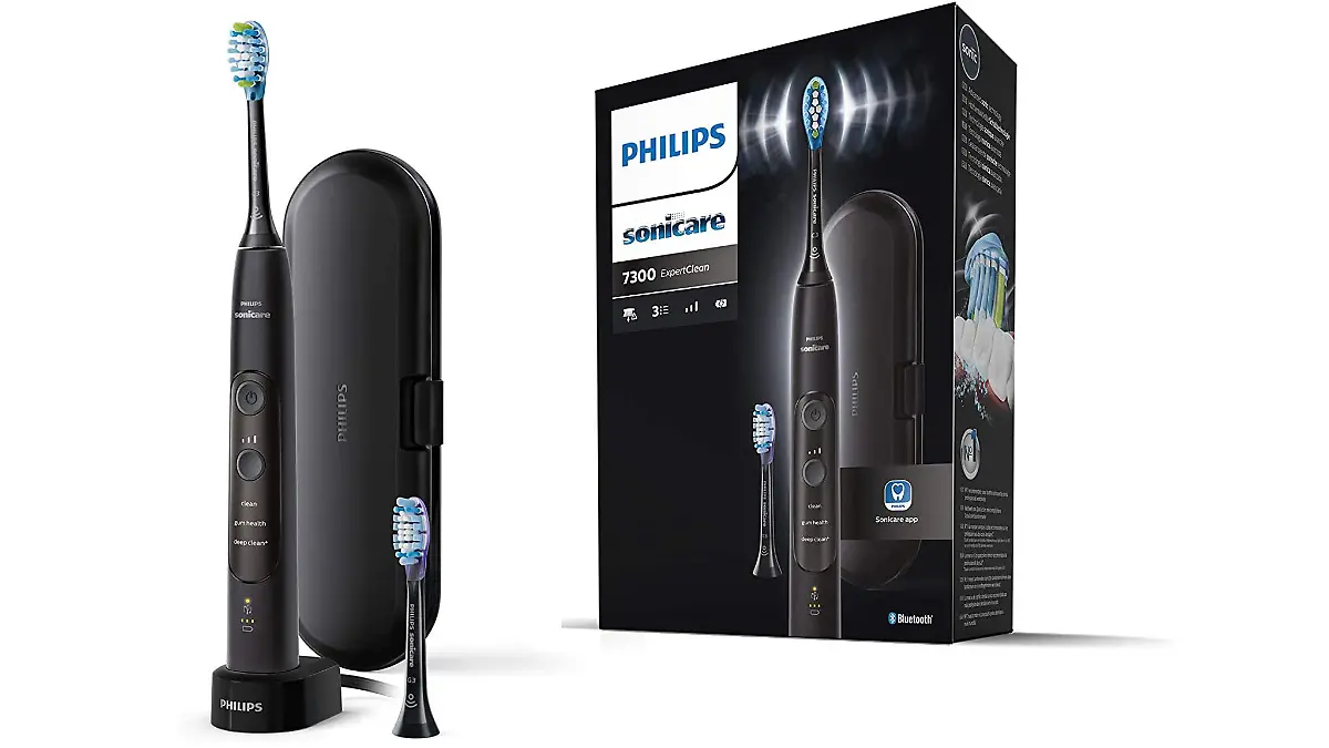 Philips Sonicare ExpertClean 7300