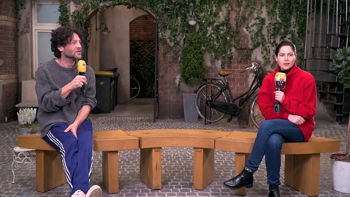 „Unter uns“-Halbgeschwister: Stefan & Valea: „Wir waren schon immer ein Team!“