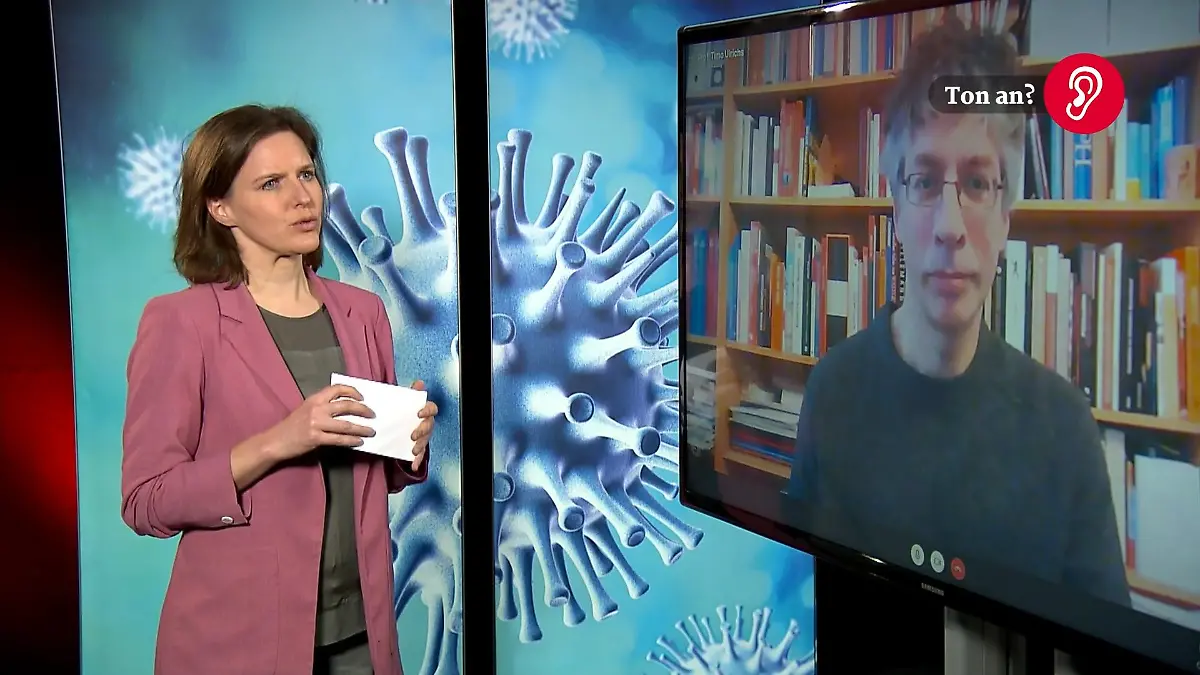 Ist die dritte Welle schon da? Prof. Timo Ulrichs