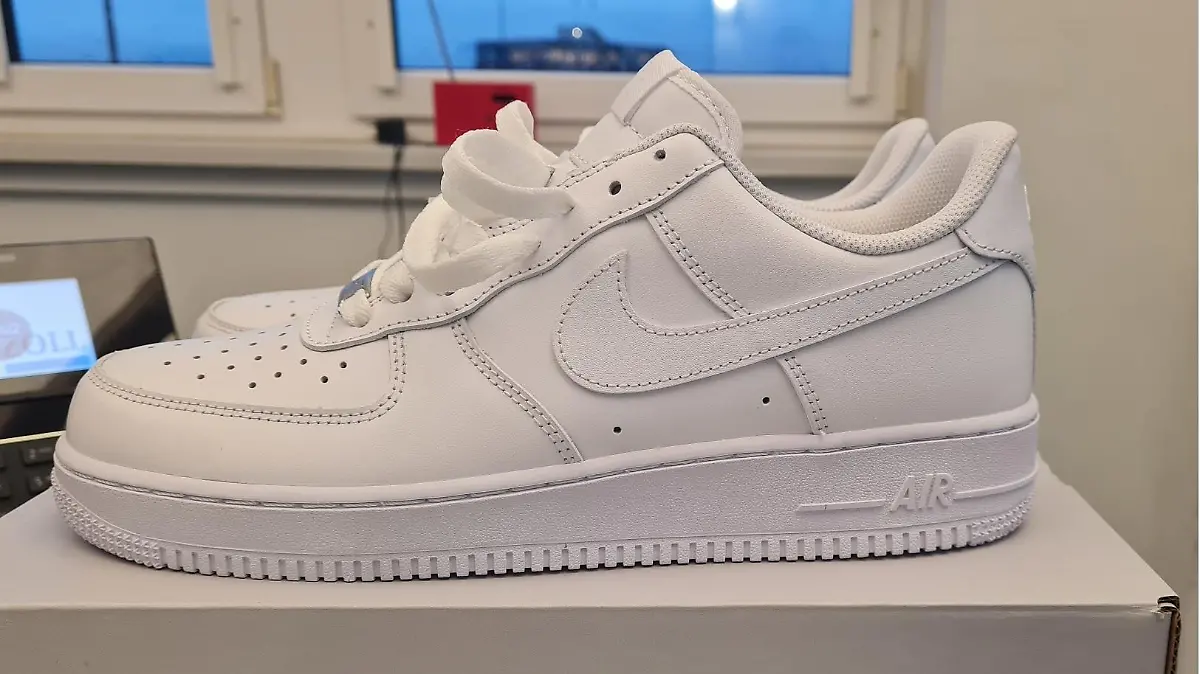 gefälschte Nike Air Schuhe