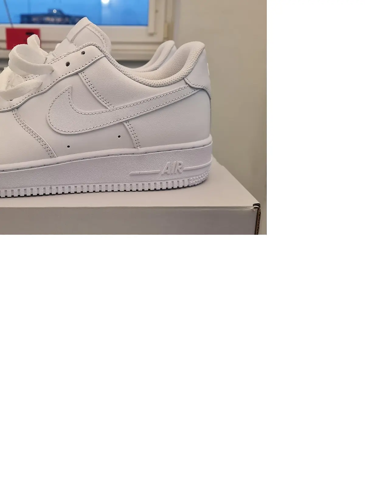 gefälschte Nike Air Schuhe