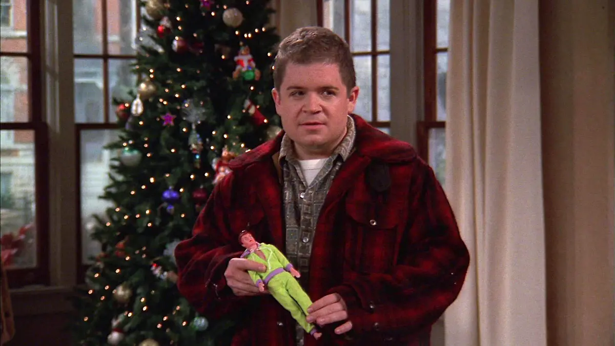 Patton Oswalt als "Spence"