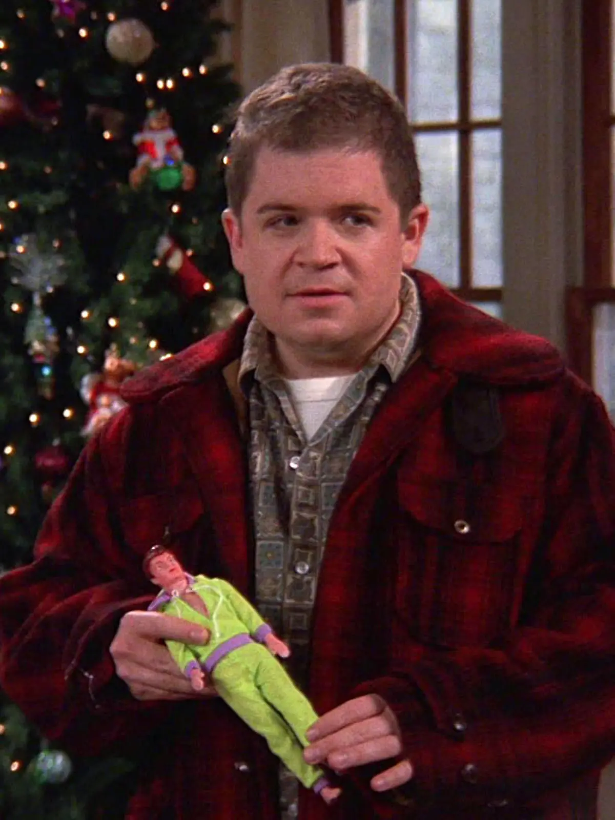 Patton Oswalt als "Spence"