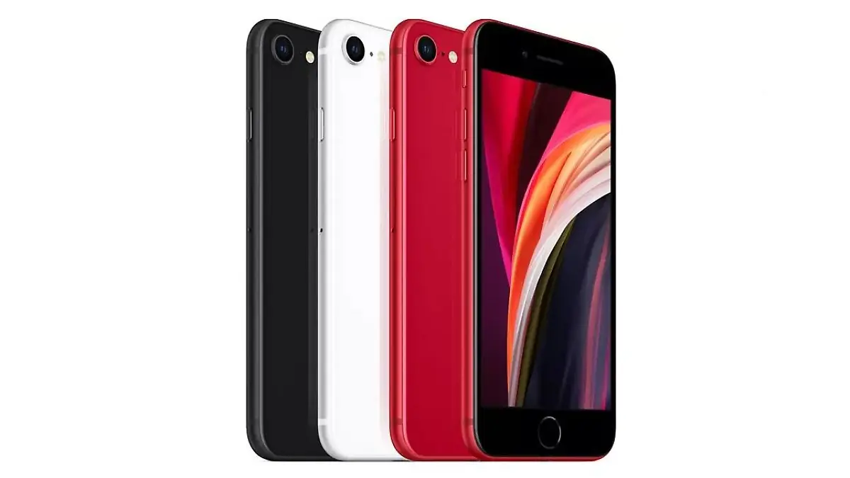 iPhone SE (2020)