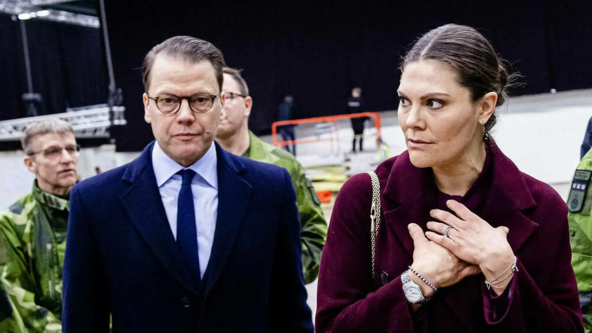 Kronprinzessin Victoria positiv auf Coronavirus getestet