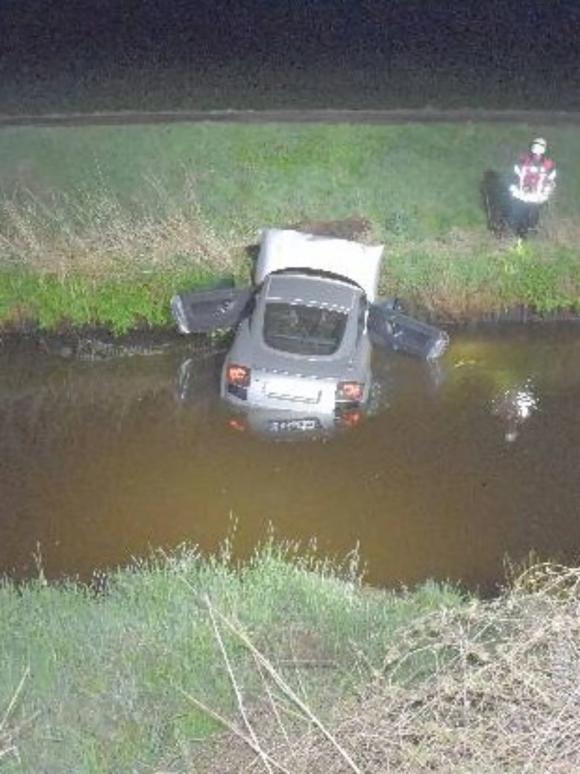 Audi landet in Wörpe.
