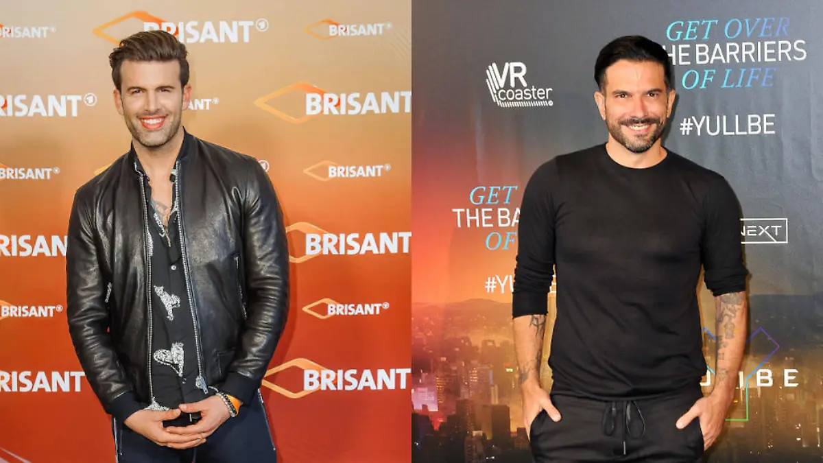 Jay Khan und Marc Terenzi: Neue Boyband heißt TEAM 5ÜNF