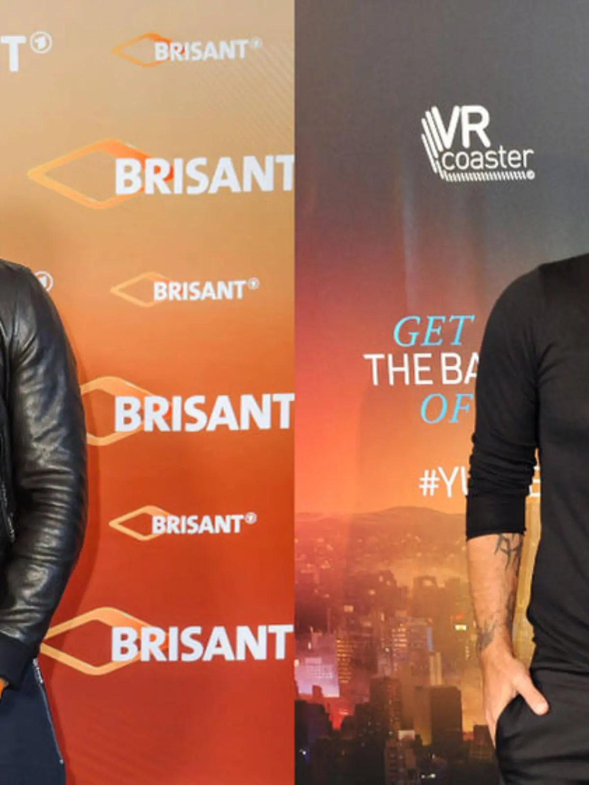 Jay Khan und Marc Terenzi: Neue Boyband heißt TEAM 5ÜNF