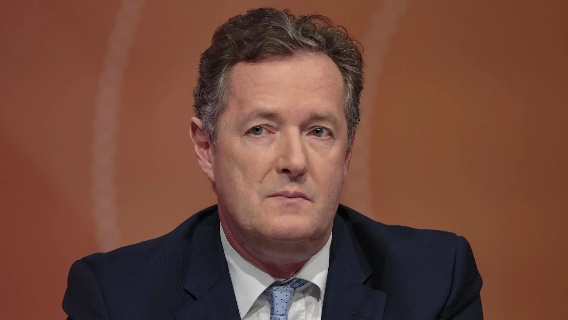 . 19/01/2017. Peterborough, United Kingdom. BBC Question Time Panel. Piers Morgan. Kingsgate. PUBLICATIONxINxGERxSUIxAUTxHUNxONLY xTerryxHarrisx/xi-Imagesx IIM-14208-0030