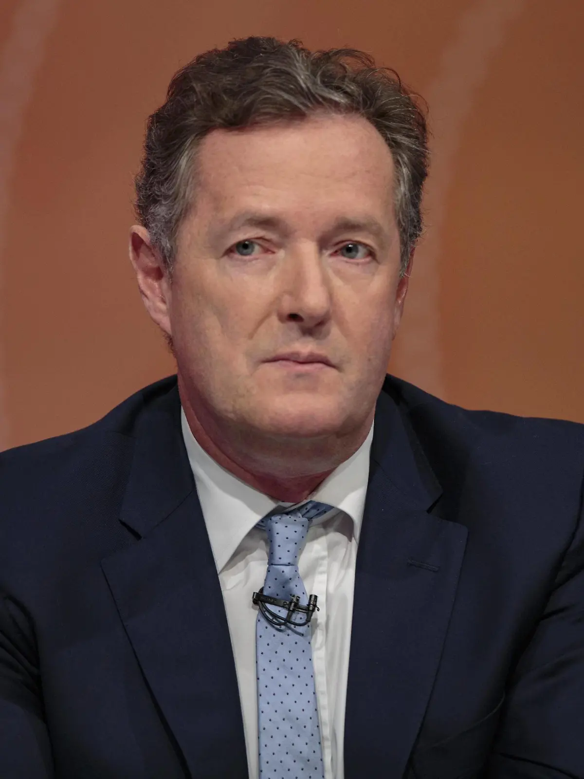  . 19/01/2017. Peterborough, United Kingdom. BBC Question Time Panel. Piers Morgan. Kingsgate. PUBLICATIONxINxGERxSUIxAUTxHUNxONLY xTerryxHarrisx/xi-Imagesx IIM-14208-0030