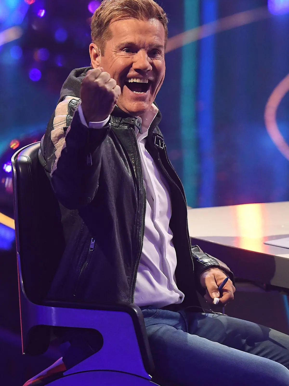 Deutschland sucht den Superstar am 06.04.2019 in den MMC Studios in Köln Dieter Bohlen *** Germany is looking for the superstar on 06 04 2019 at the MMC Studios in Cologne Dieter Bohlen xRx  