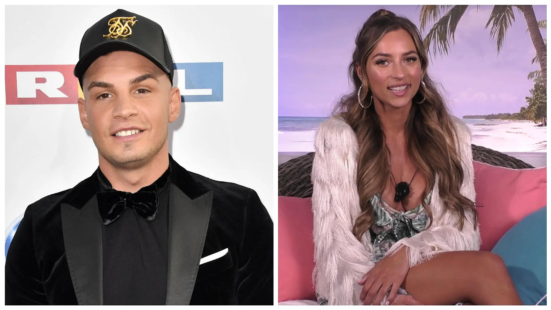 Pietro Lombardi hat sich in Bianca verguckt