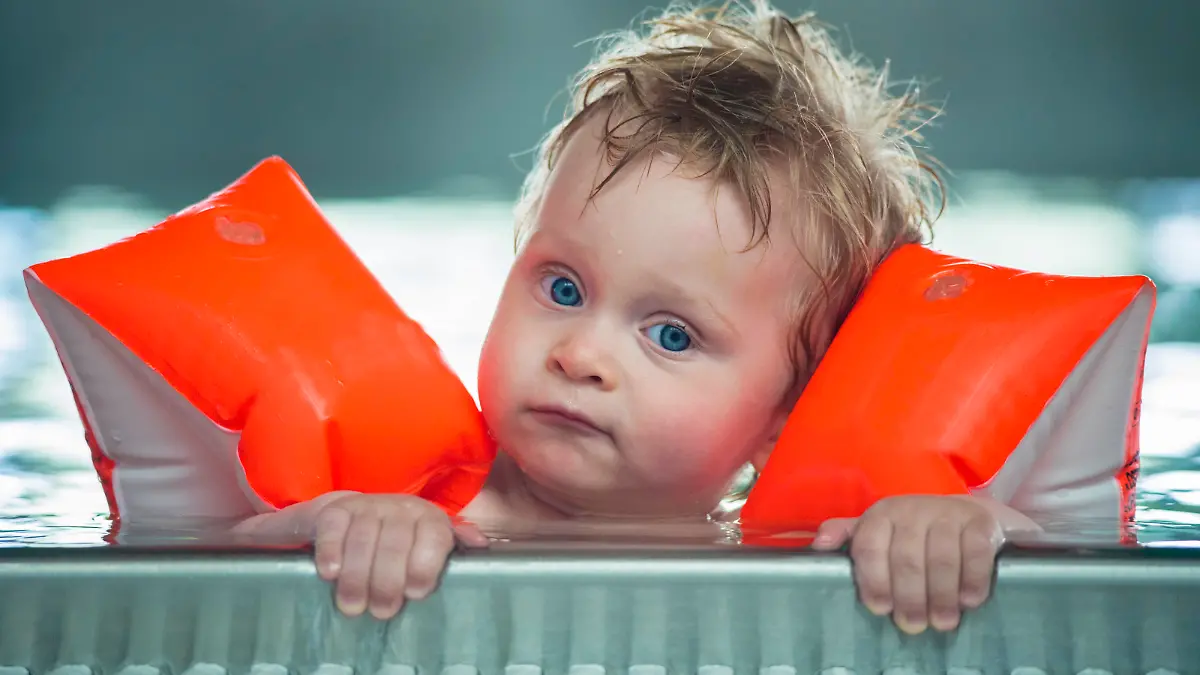Immer mehr Kinder können nicht schwimmen