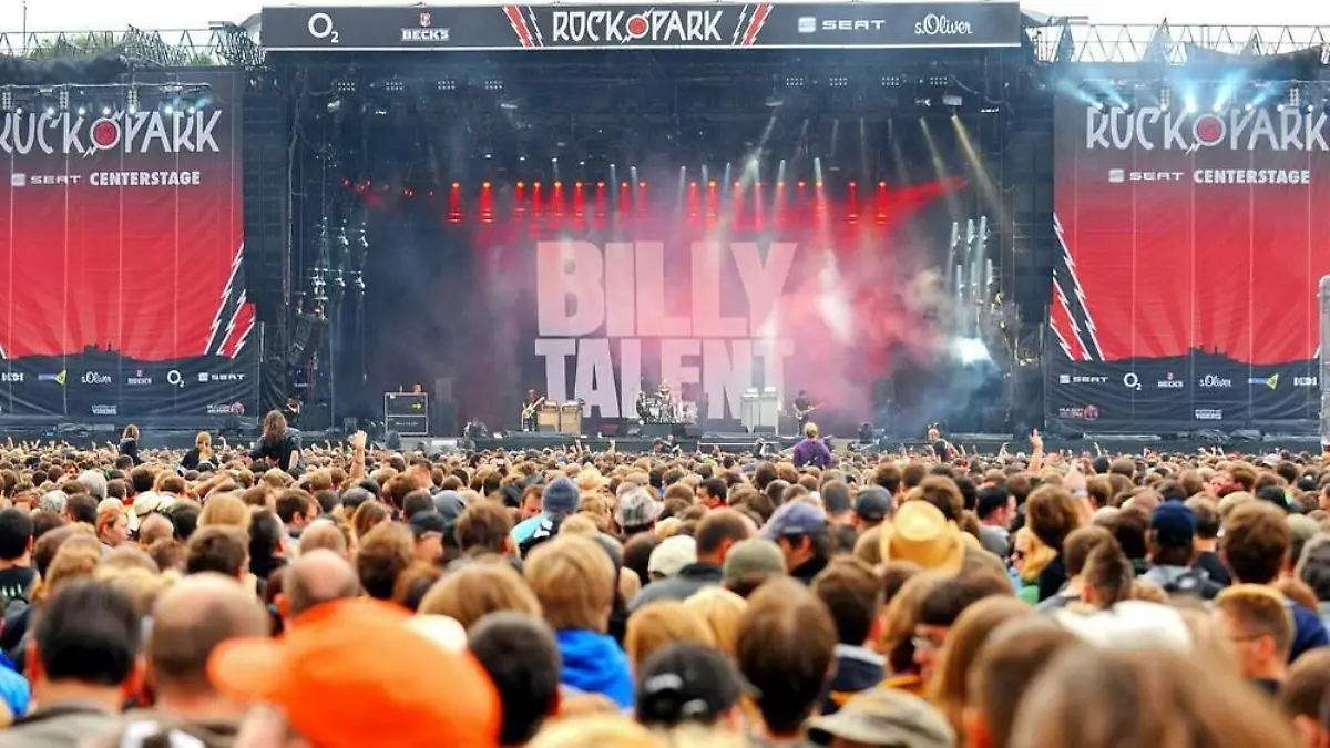 Rock im Park und mehr: Viele große Festivals auch für 2021 abgesagt
