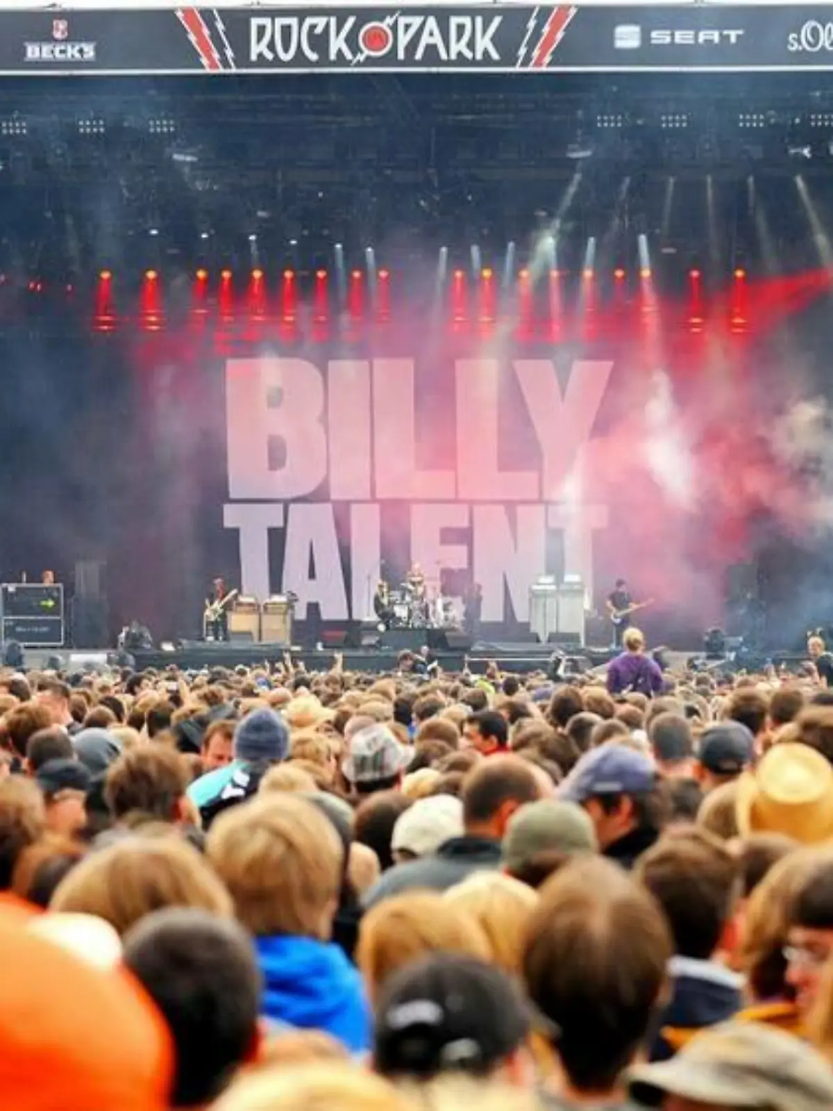 Rock im Park und mehr: Viele große Festivals auch für 2021 abgesagt