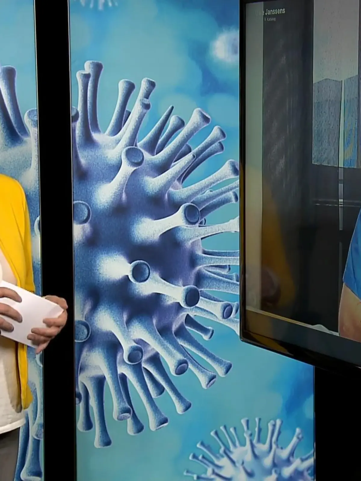 Bild zu: "So ist die Lage auf den Intensivstationen"