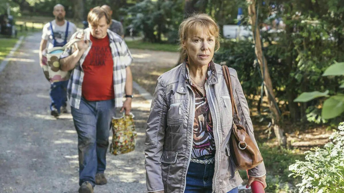 "Es war herrlich, sich von Gaby Dohm demütigen zu lassen"