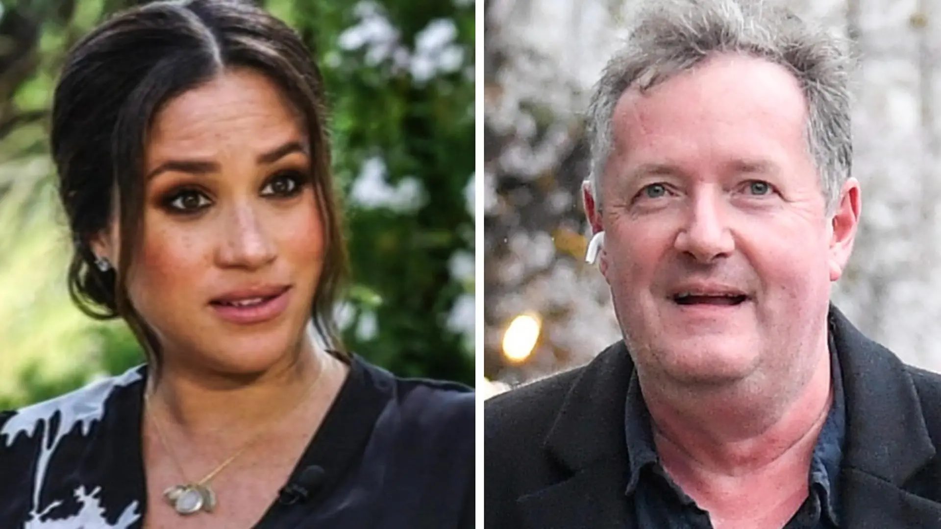Herzogin Meghan vs. Piers Morgan
