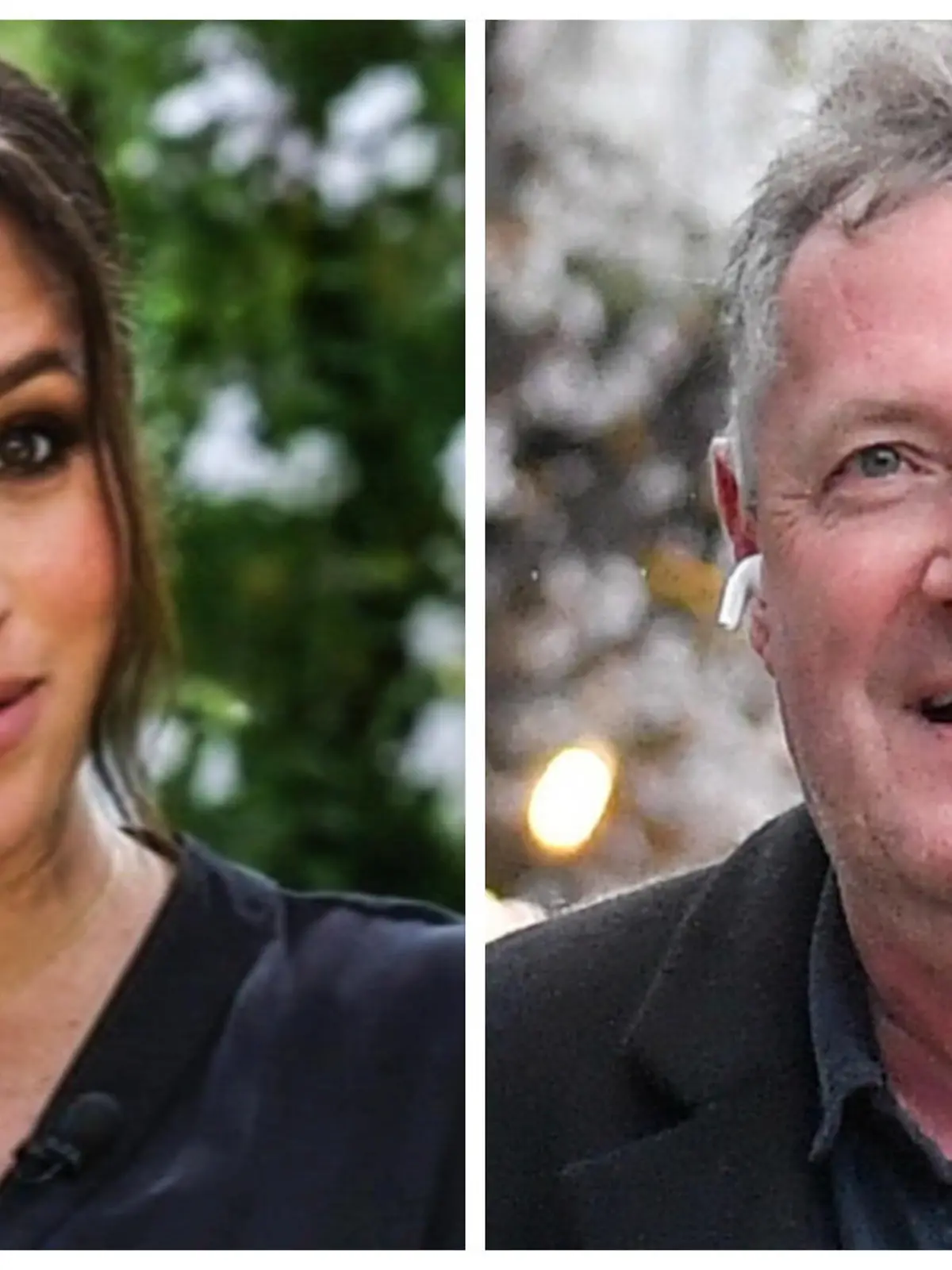 Herzogin Meghan vs. Piers Morgan