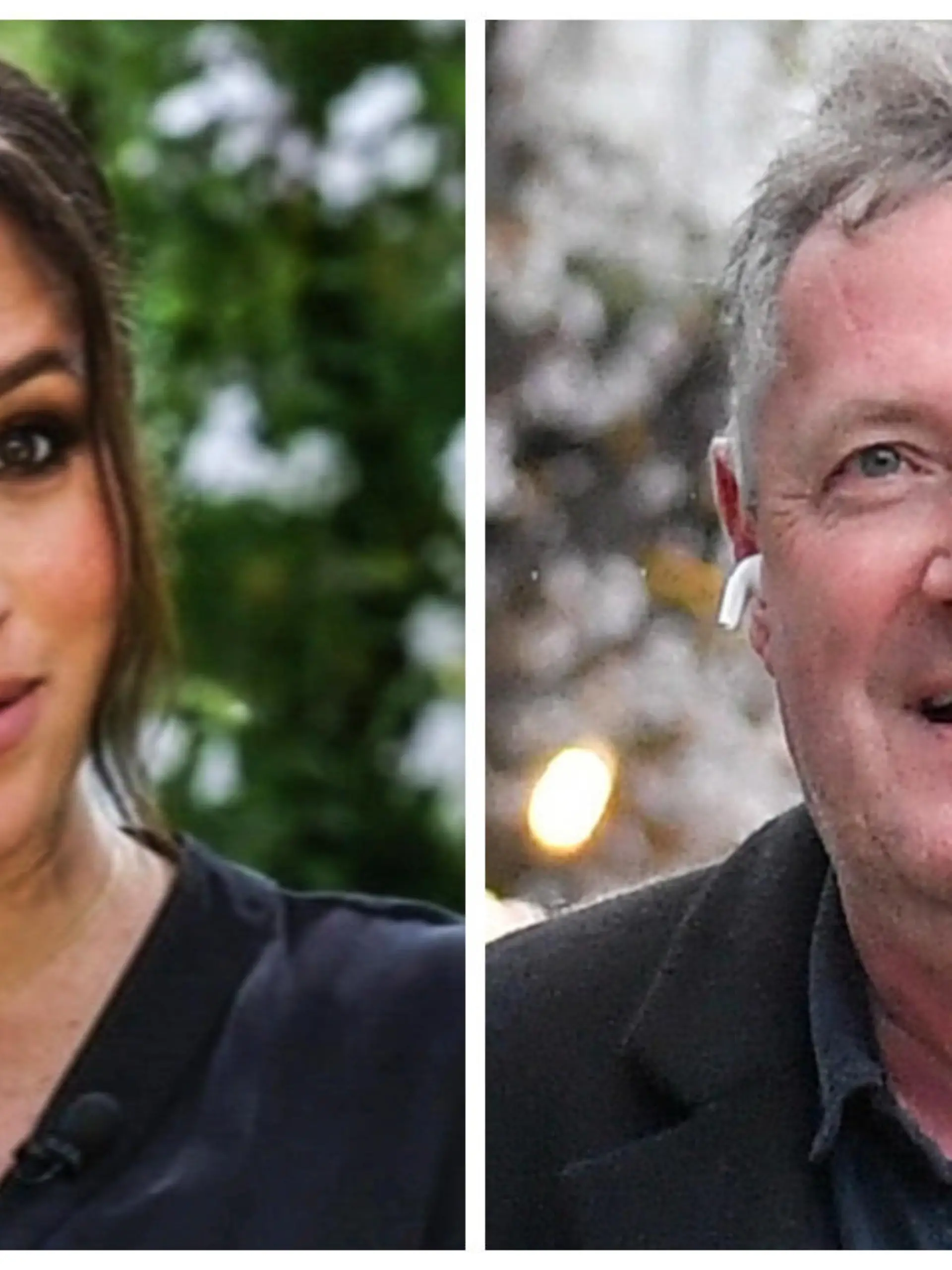Herzogin Meghan vs. Piers Morgan