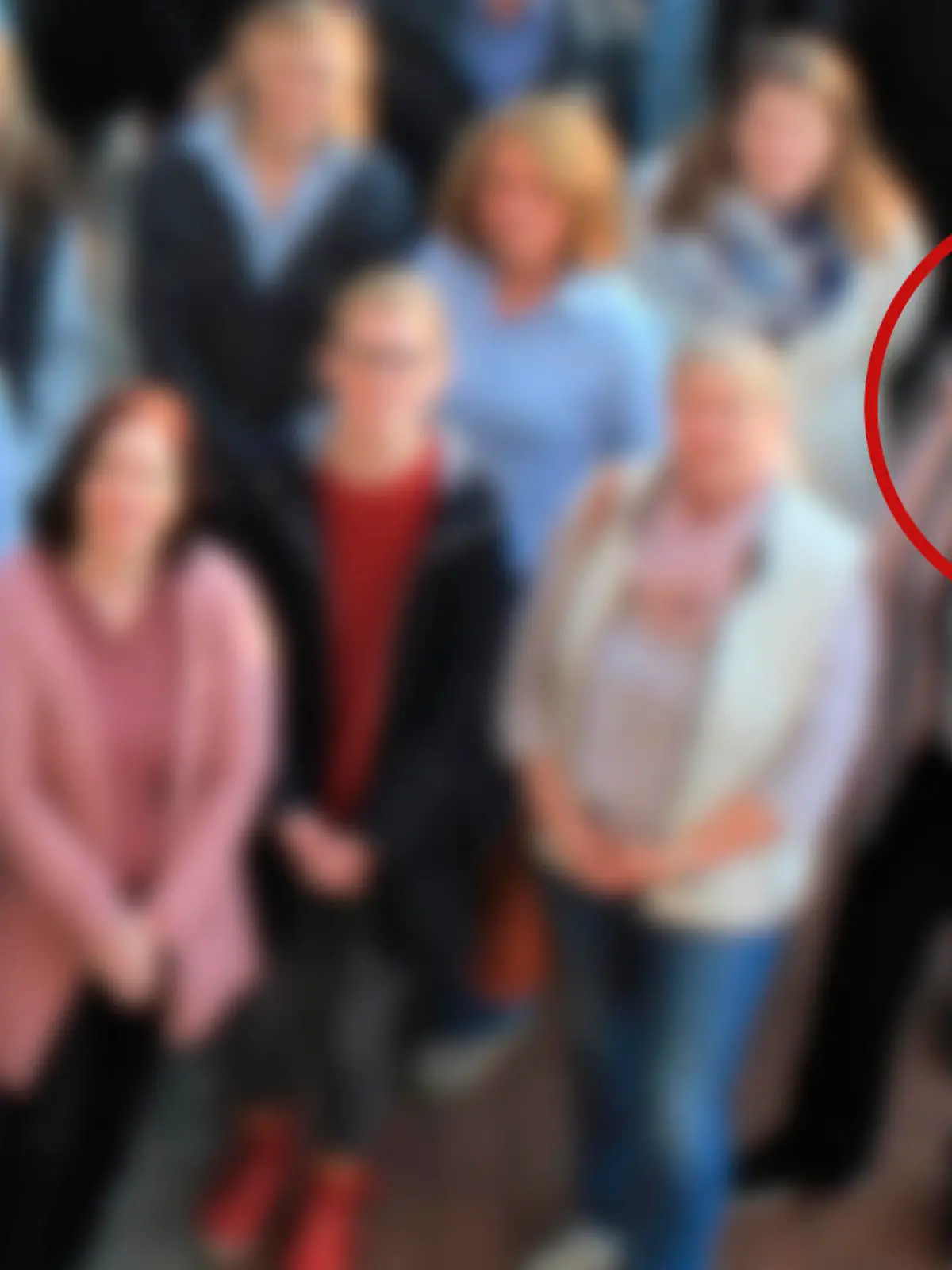 Die Getötete 55-Jährige Frau K. war Klassenlehrerin am Berufskolleg Ibbenbüren.