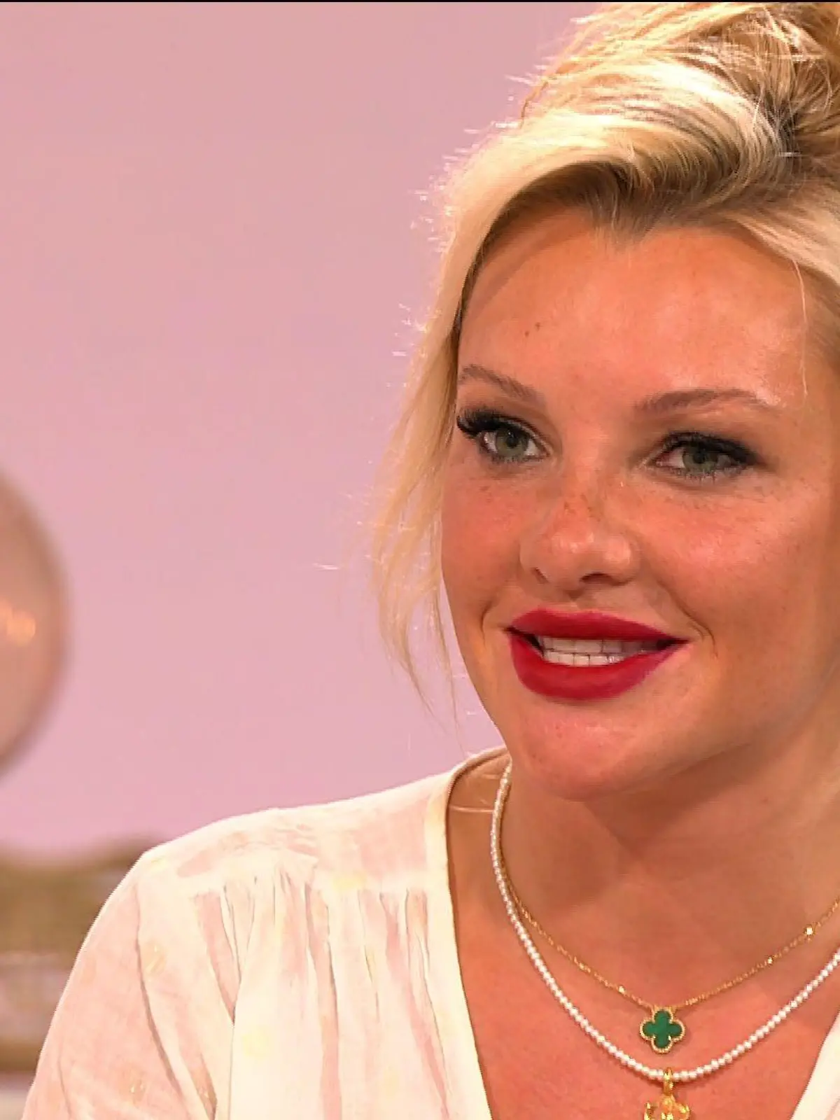 Evelyn Burdecki bei GALA