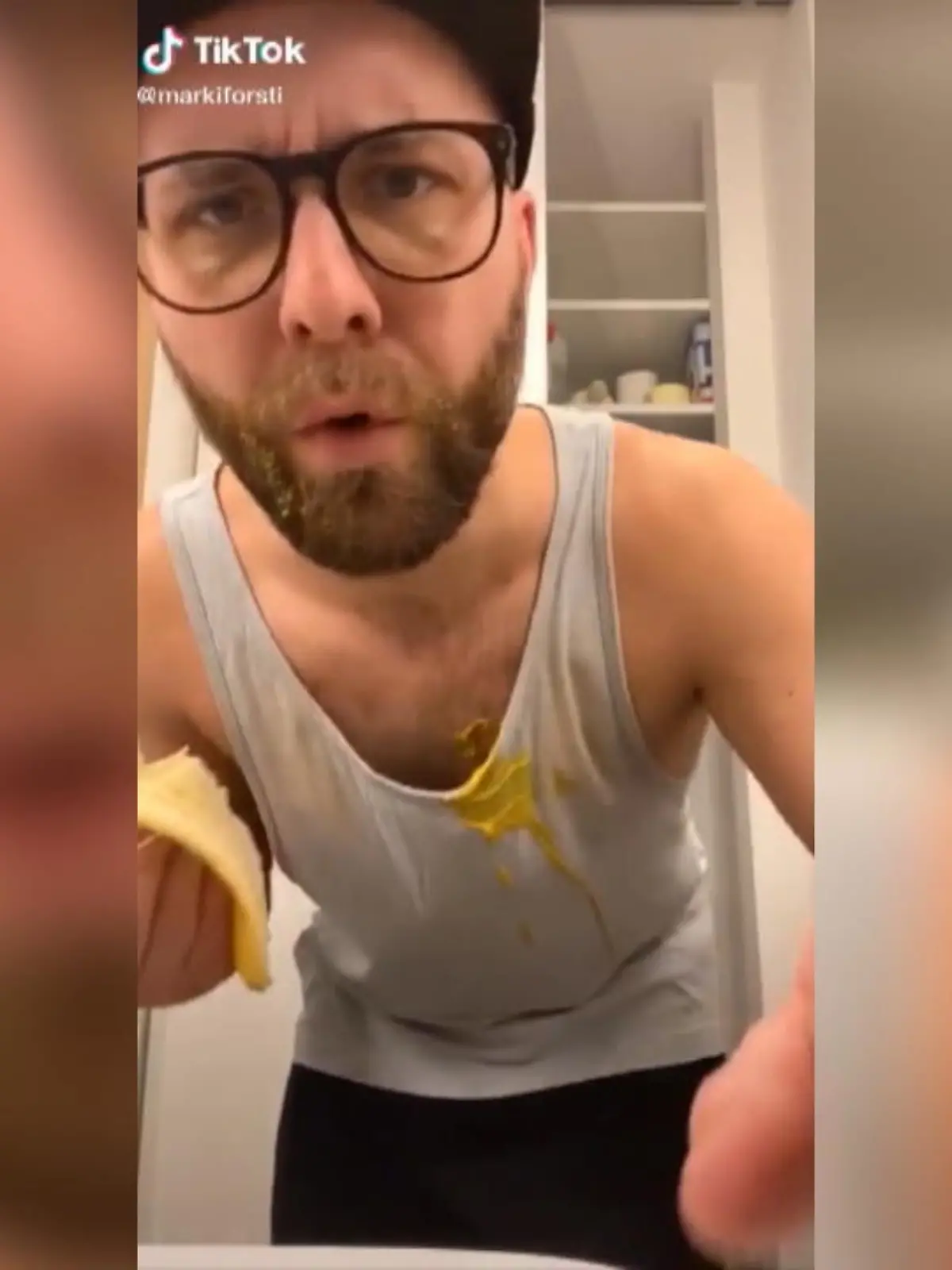 Bild zu: "So sieht Mark Forster als Frau aus"