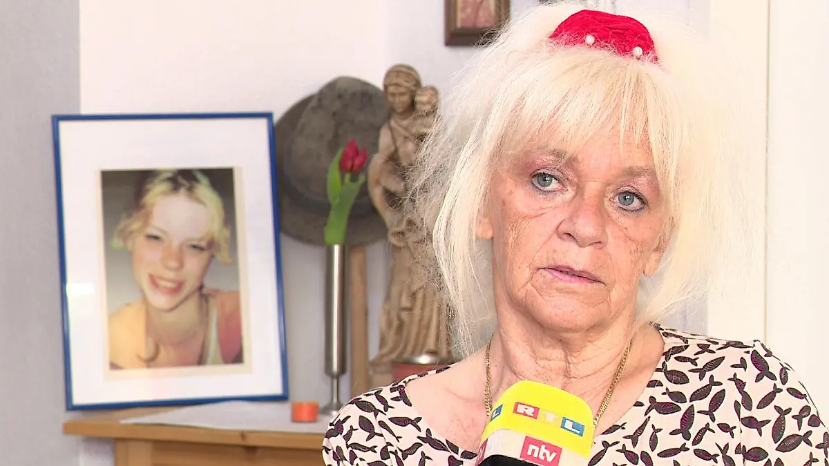 Erika Schneider sucht ihre Tochter