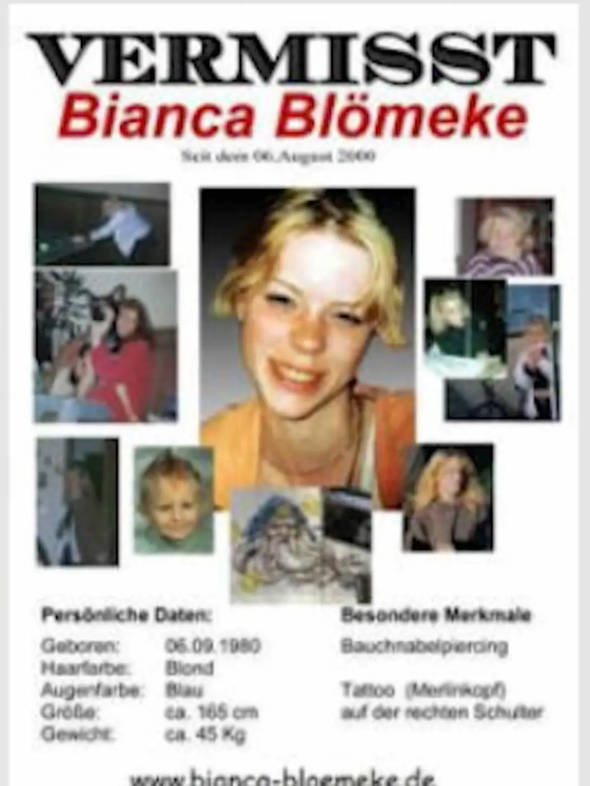 Nach mehr als zwanzig Jahren nehmen Ermittler den Fall der vermissten Bianca Blömeke aus Essen in Nordrhein-Westfalen wieder auf. Die Mordkommission geht neuen Hinweisen nach und untersucht die Spuren von damals noch einmal mit neuester Technik.