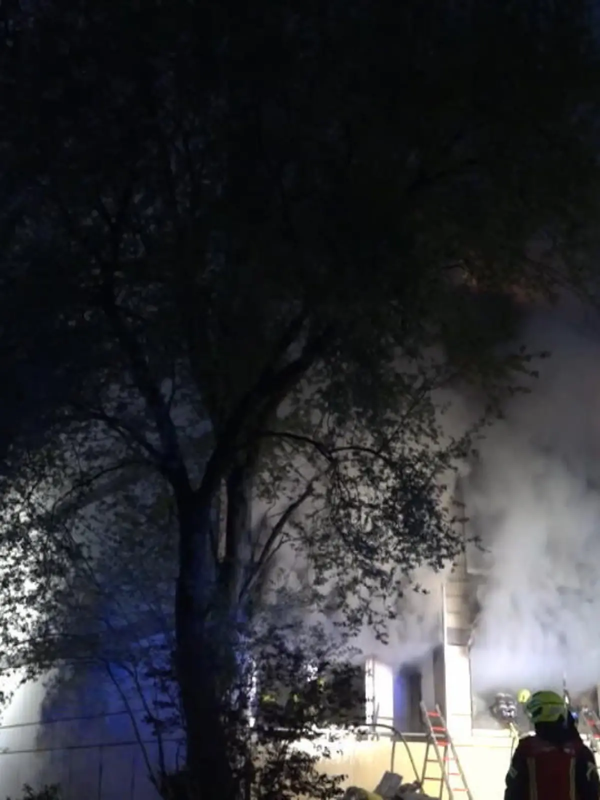 Bild zu: "Großeinsatz in Gelsenkirchen"