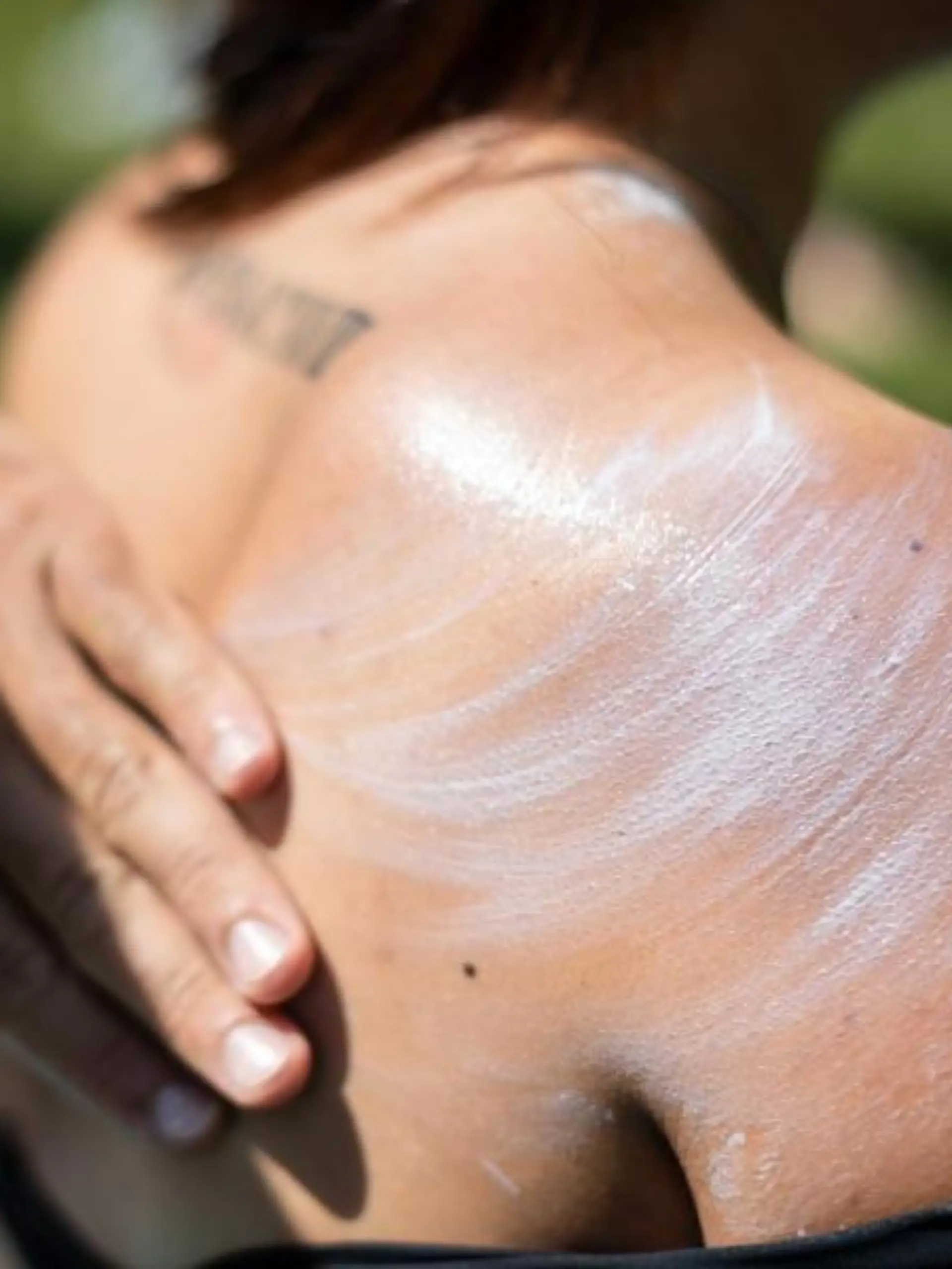 Sonnencreme
