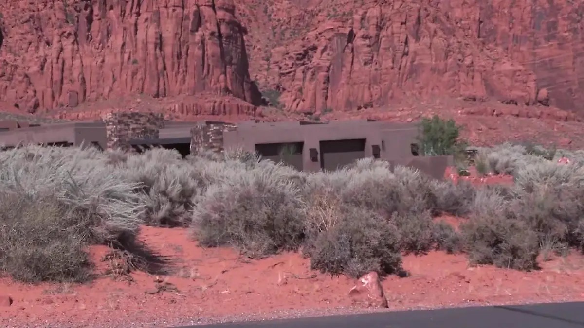 Ruby Franke Haus Utah