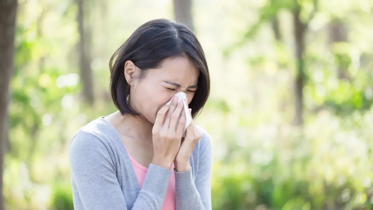 Kampf den Pollen: Das hilft gegen die Allergie