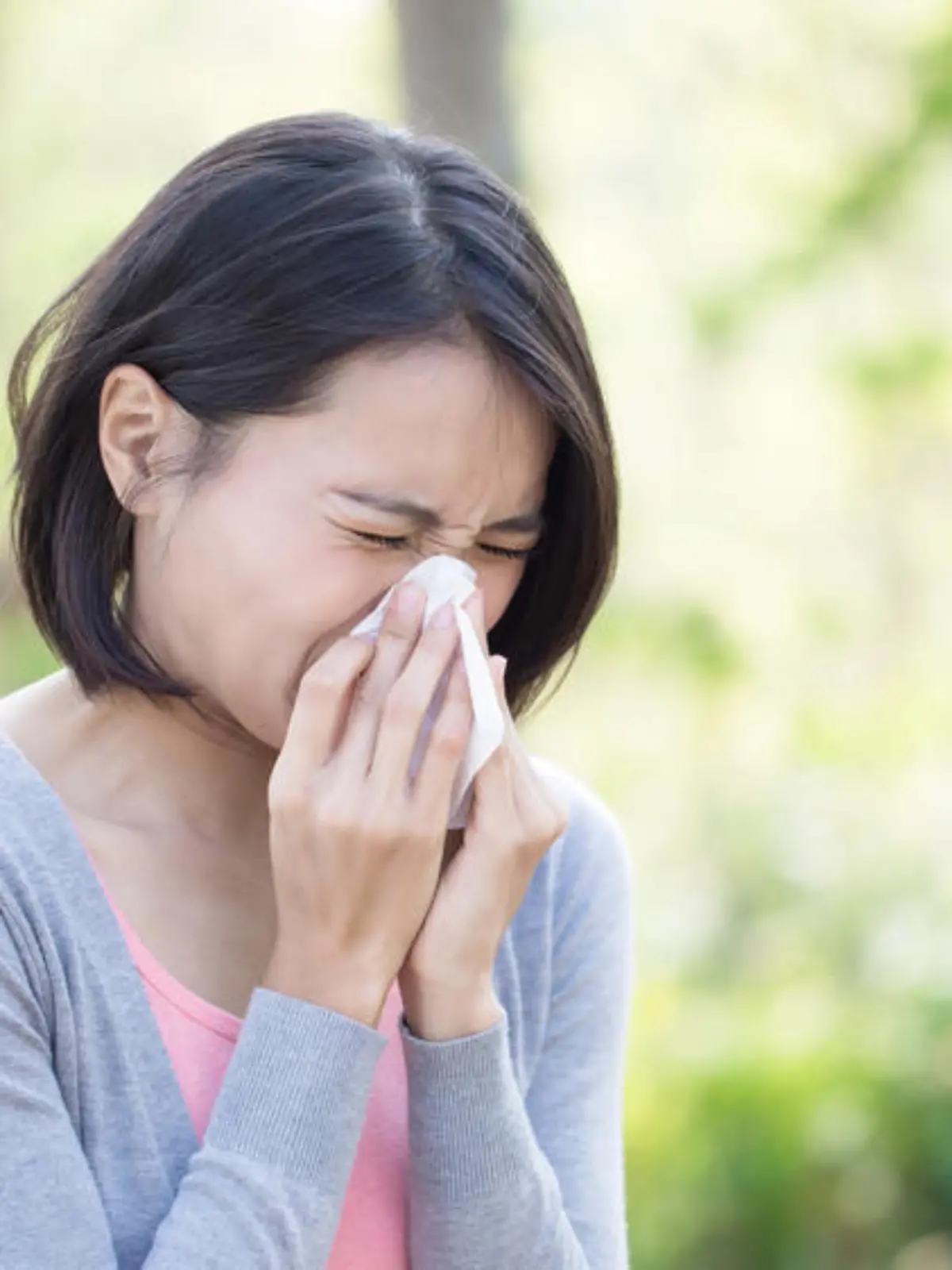Kampf den Pollen: Das hilft gegen die Allergie