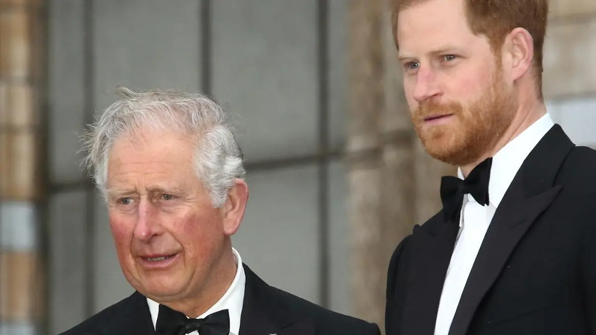 Ist Prinz Harrys Interview "eine späte Abrechnung mit Prinz Charles"?
