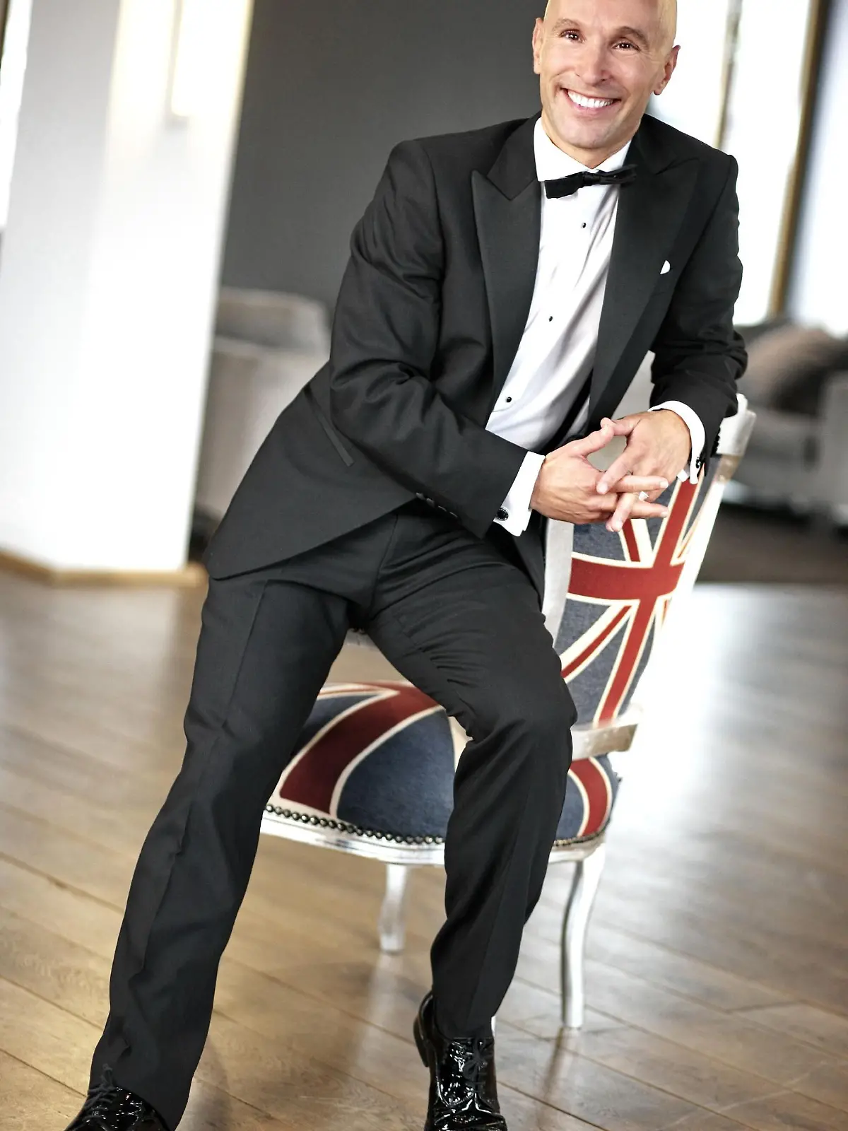 RTL Adelsexperte Michael Begasse