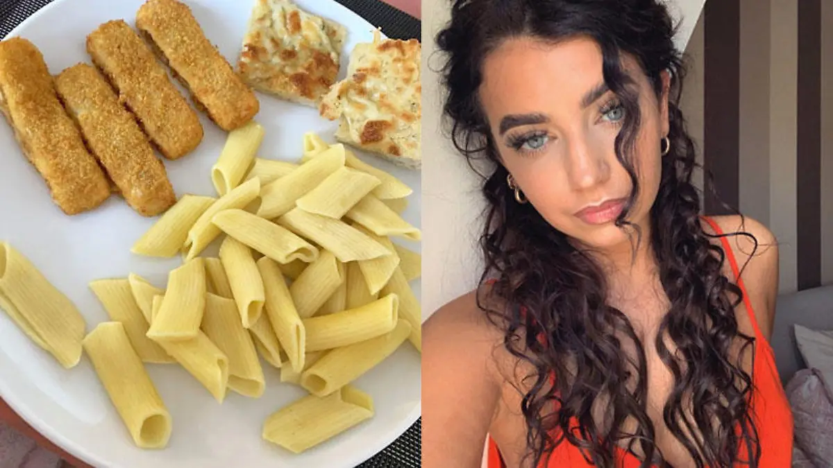 Caitlin Brennan ernährt sich seit 20 Jahren nur von Lebensmitteln, die beige sind.