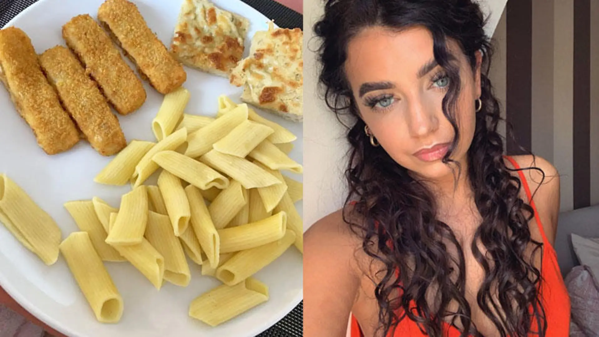 Caitlin Brennan ernährt sich seit 20 Jahren nur von Lebensmitteln, die beige sind.
