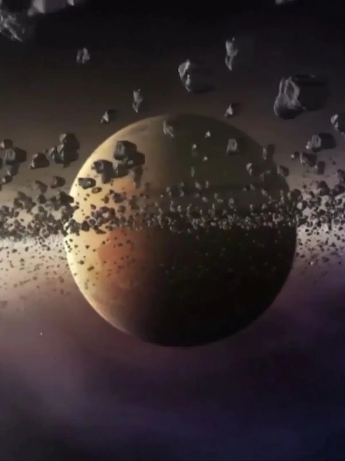 Bild zu: "Außerirdische entdeckt? Wissenschaftler entdecken Planeten „voller Leben“"